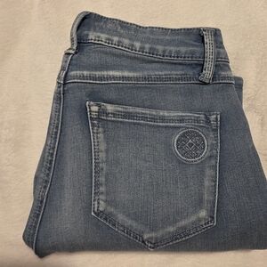 Laurie Felt Classic Blue Jeans